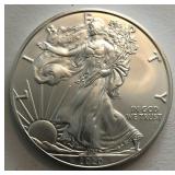 2020 American Silver Eagle