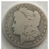 1895-O Morgan Dollar