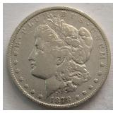 1878-S Morgan Dollar
