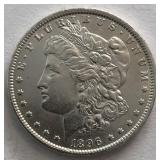 1896 Morgan Dollar
