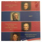 2009 Presidential Mint Set