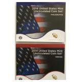 2014 Mint Set