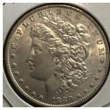 1880-O Morgan Dollar