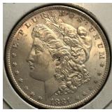 1881-O Morgan Dollar