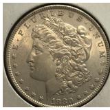1880 Morgan Dollar