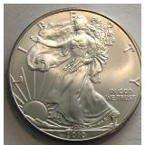 2010 American Silver Eagle