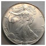 2006 American Silver Eagle
