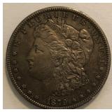 1879-S Morgan Dollar