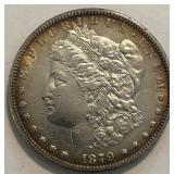 1879-S Reverse of 78 Morgan Dollar