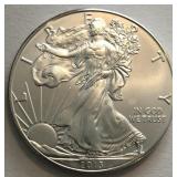 2013 American Silver Eagle
