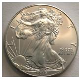 2014 American Silver Eagle