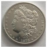 1878-S Morgan Dollar