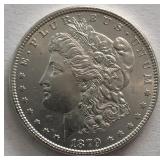 1879-S Morgan Dollar