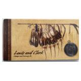 Lewis & Clark Coinage & Currency Set