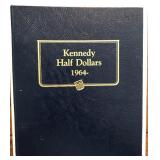 1964 Thru 1977-S Kennedy Half Dollar Set