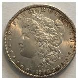 1890-S Morgan Dollar