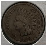 1859 Indian Head Cent