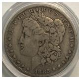 1882-O Morgan Dollar