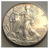 2019 American Silver Eagle Dollar