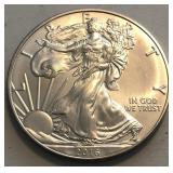 2016 American Silver Eagle Dollar