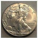 2017 American Silver Eagle Dollar