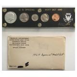 (2) 1965 Special Mint Sets