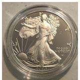 2023 Proof American Silver Eagle Dollar