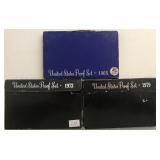 (3) Proof Sets