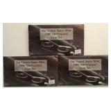 (3) 1996 Mint Sets With Extra Dime