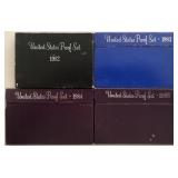 (4) Proof Sets