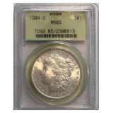 1904-O Morgan Dollar