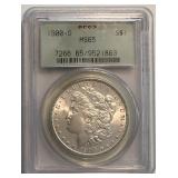 1900-O Morgan Dollar
