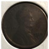 1913-D Lincoln Cent