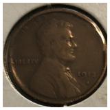 1913-S Lincoln Cent