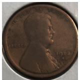 1912-S Lincoln Cent