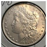 1881-O Morgan Dollar