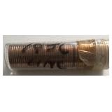 1956-D Roll of UNC Lincoln Cents
