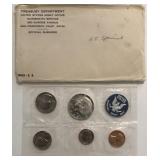1965 Special Mint Set
