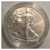 2011 American Silver Eagle Dollar