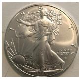 2023 American Silver Eagle