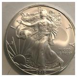 2010 American Silver Eagle