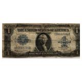 1923 $1 Silver Certificate