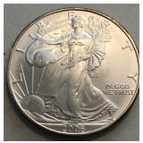 2006 American Silver Eagle