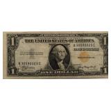 1935 A $1 Silver Certificate