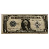 1923 $1 Silver Certificate
