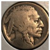 1915-S Buffalo Nickel