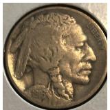 1916 Buffalo Nickel