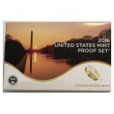 2016 (key date) Mint Set