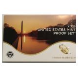 2018 Mint Set