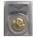 1976-S Kennedy Half Dollar
